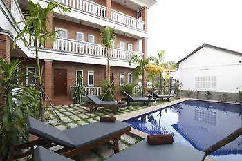 Daroth Angkor Boutique 3*