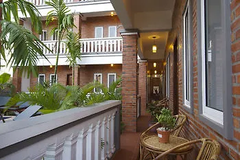 酒店 Daroth Angkor Boutique 3*