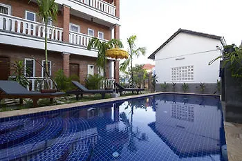 酒店 Daroth Angkor Boutique 3*
