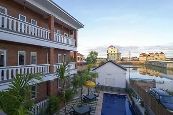 Daroth Angkor Boutique 3*