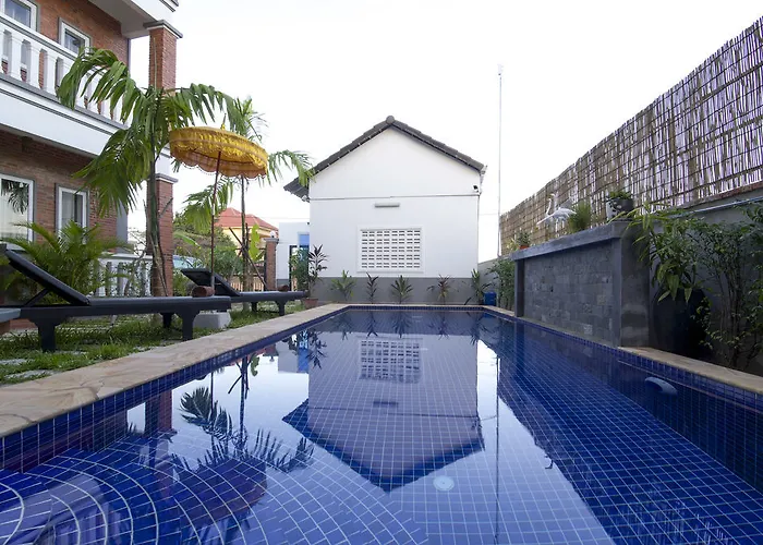 Daroth Angkor Boutique 3*