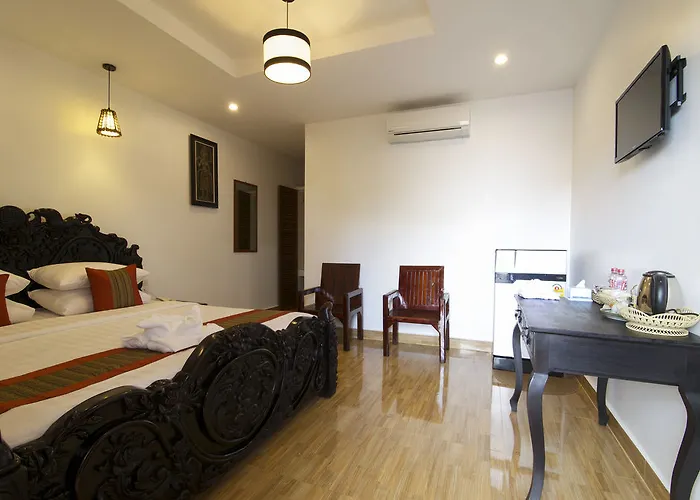 Daroth Angkor Boutique 3*