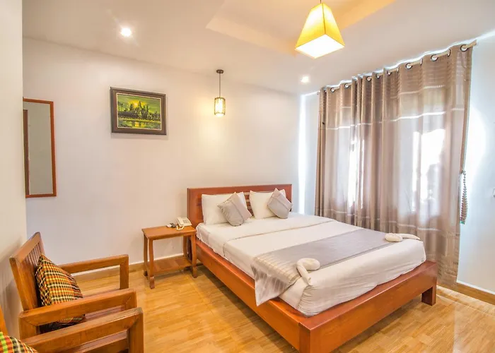 Daroth Angkor Boutique 3* 暹粒