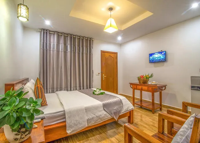 Daroth Angkor Boutique 3*