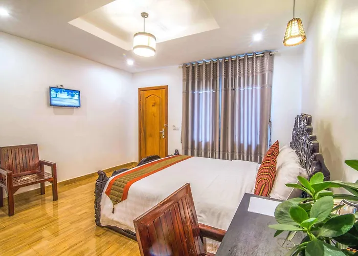 Daroth Angkor Boutique 3*
