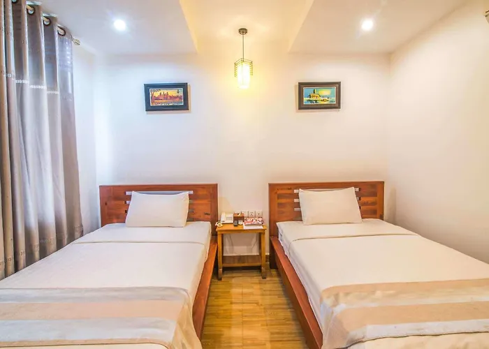 酒店 Daroth Angkor Boutique 暹粒