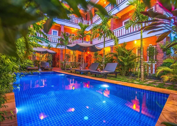 Daroth Angkor Boutique 3*